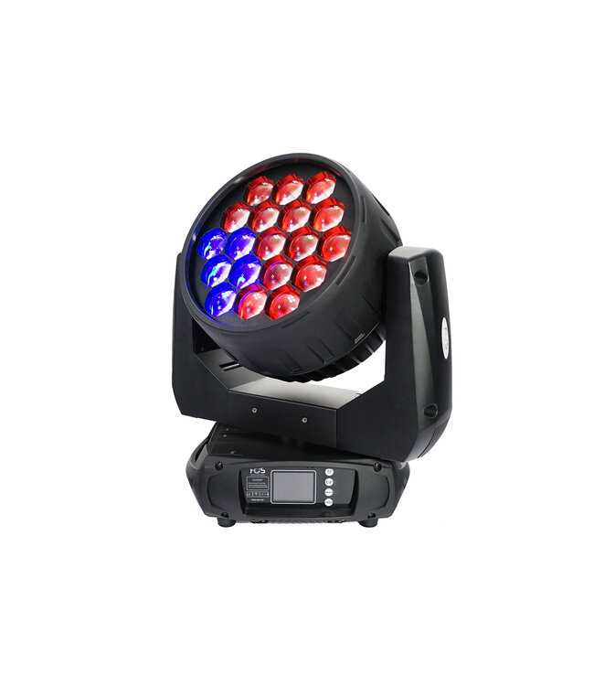 FOS Wash movinghead Q19 HP