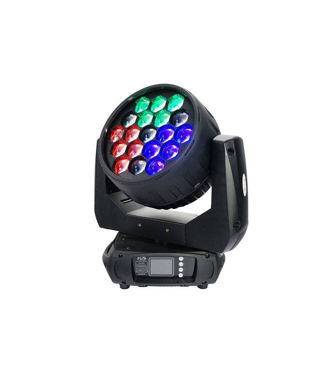 FOS Wash movinghead Q19 HP