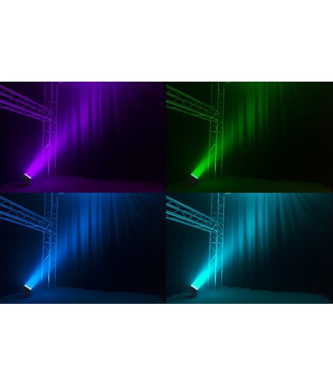 Beamz StarColor128 LED Flood Light