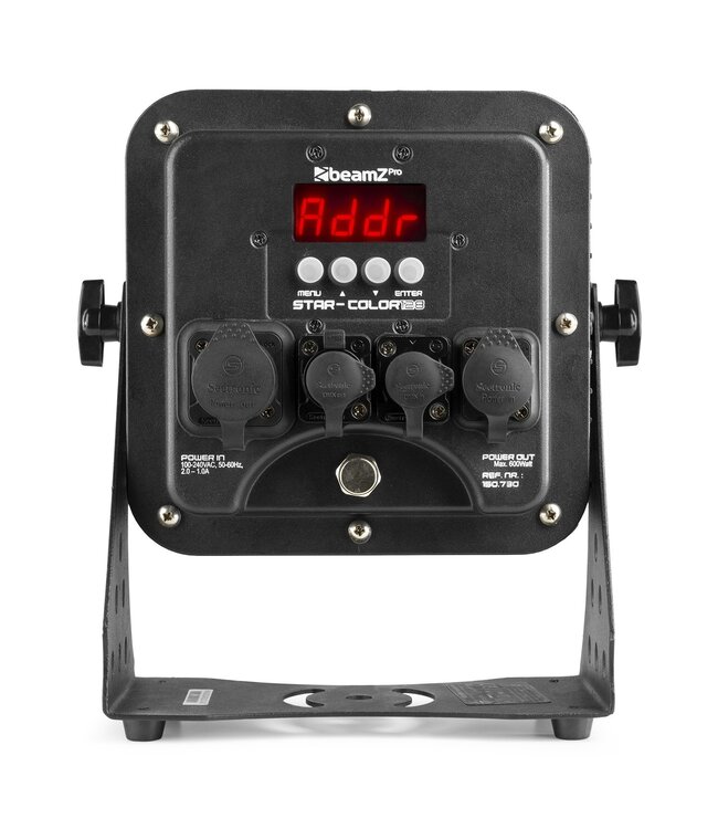 Beamz StarColor128 LED Flood Light