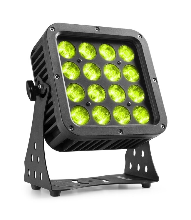 Beamz  Beamz  StarColor128 LED Flood Light