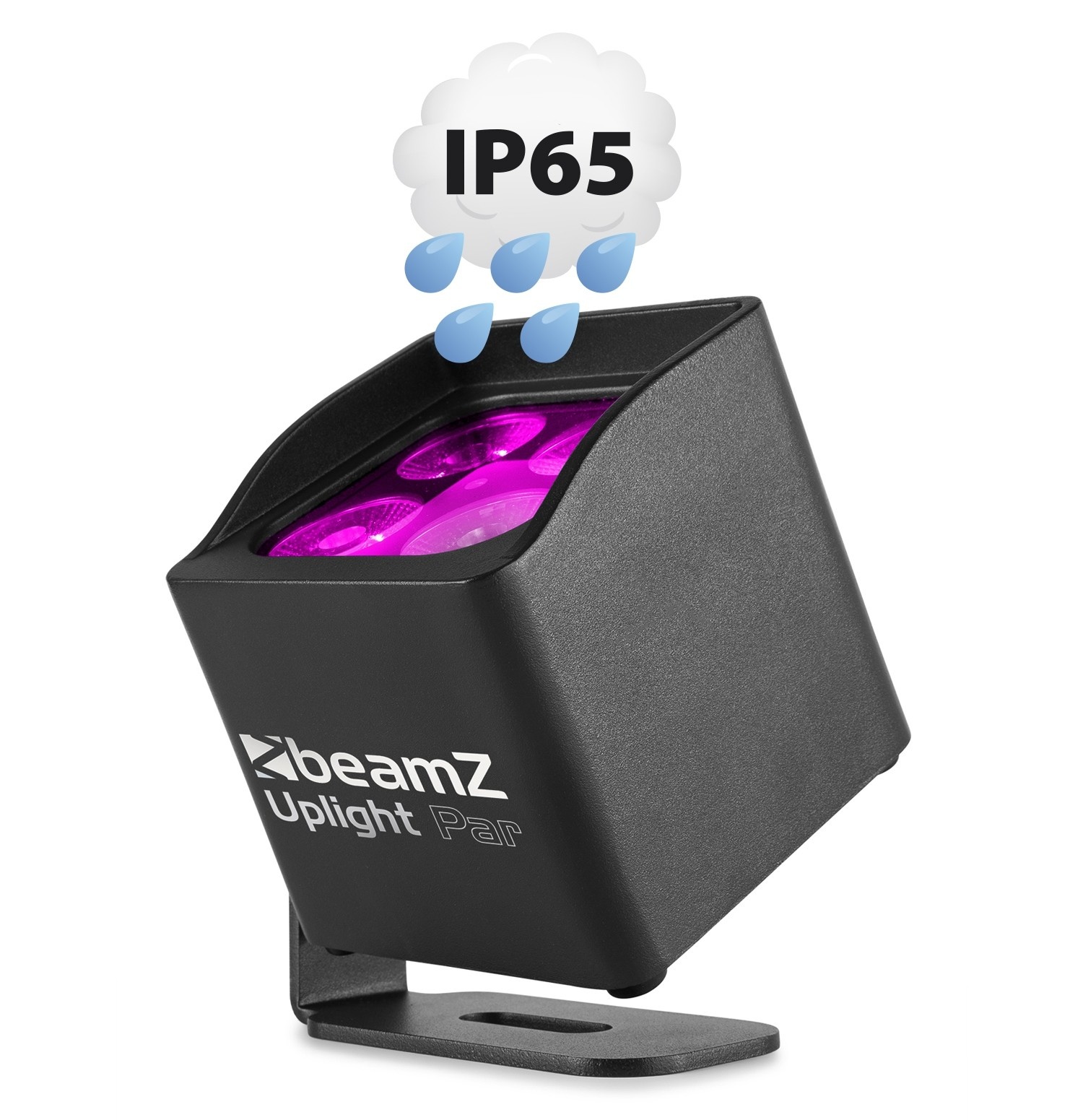 Beamz BBP44 accu uplight