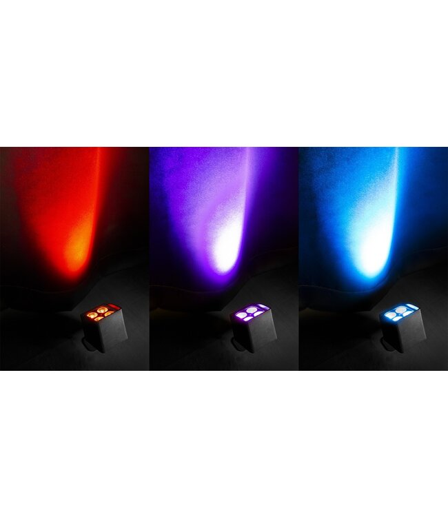 Beamz BBP44 accu uplight