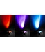 Beamz BBP44 accu uplight
