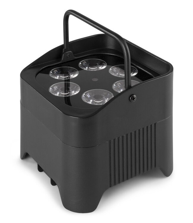 Beamz BBP96S accu uplight