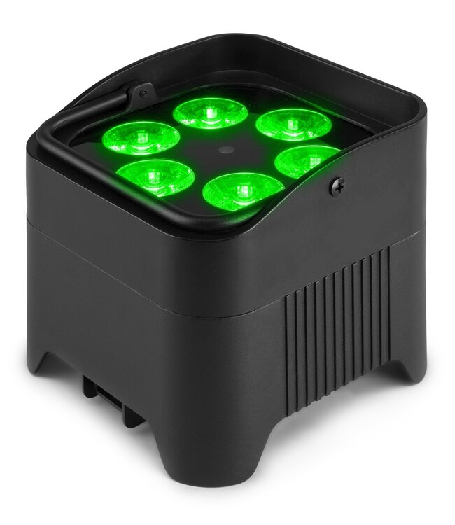 Beamz BBP96S accu uplight