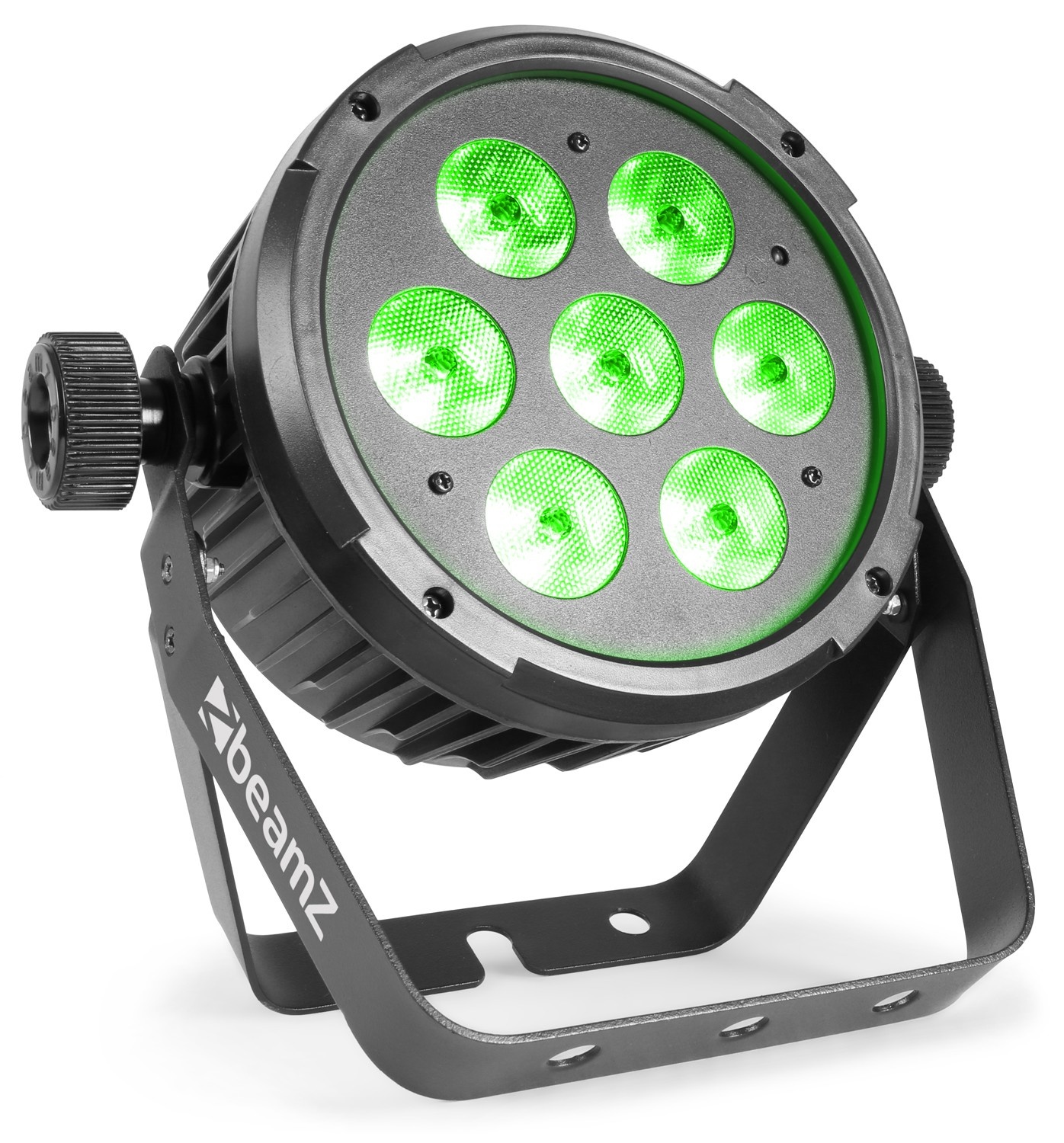 Beamz BT270 LED 4 in 1 Rgbw Flat Par
