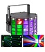 Beamz BeamZ DerbyStrobe LED lichteffect