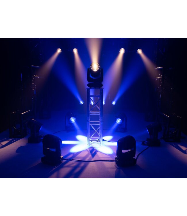 LED TMH-W400 wash zoom movinghead