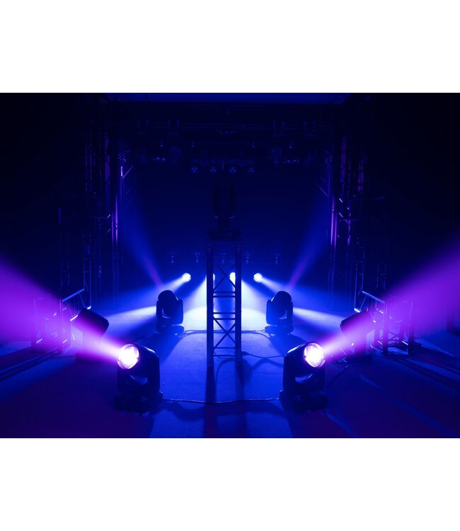 LED TMH-W400 wash zoom movinghead