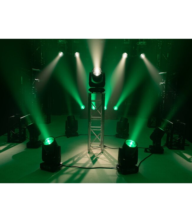 LED TMH-W400 wash zoom movinghead