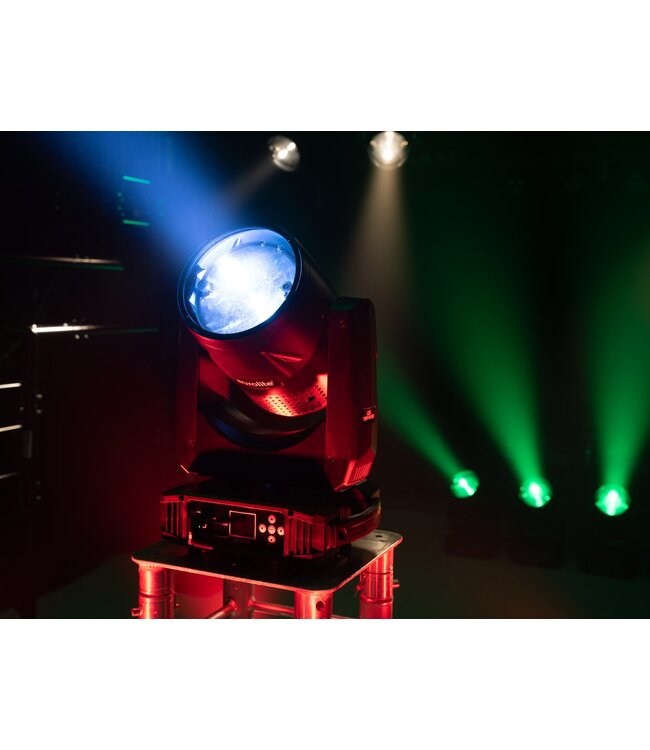 LED TMH-W400 wash zoom movinghead