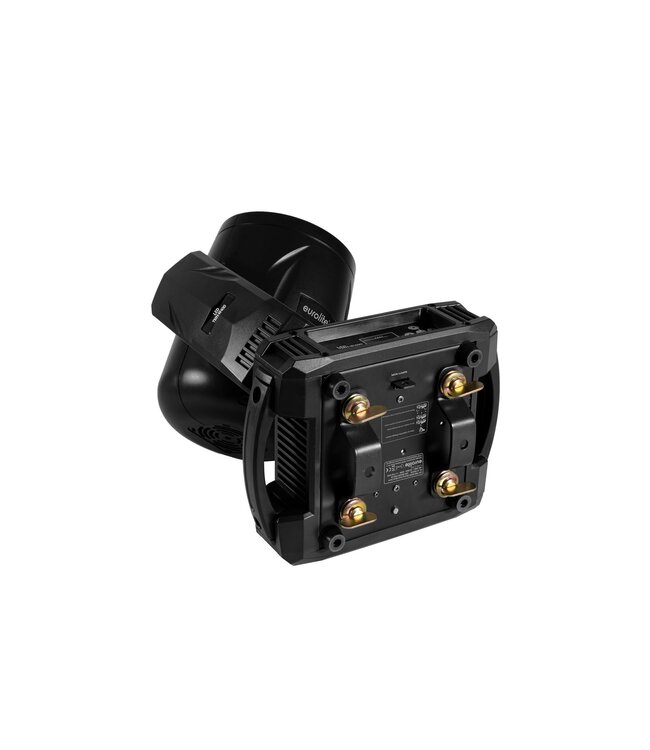 EUROLITE LED TMH-W400 wash zoom movinghead