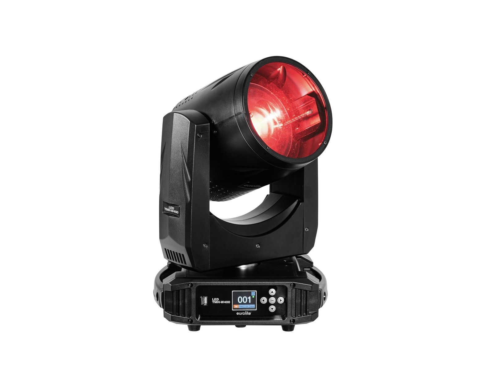 Eurolite LED TMH-W400 wash zoom movinghead