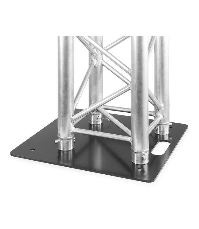 Beamz UBP45 universele baseplate 45x45cm