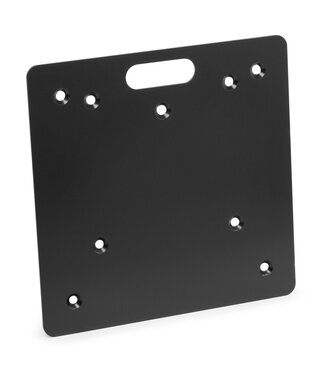 Beamz BeamZ UBP45 universele baseplate 45x45cm