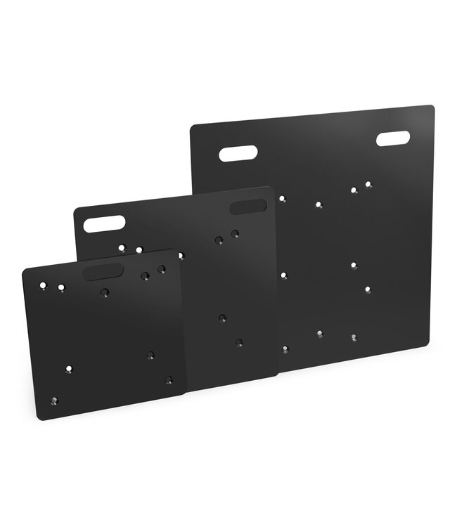 Beamz UBP60 universele baseplate 60x60cm