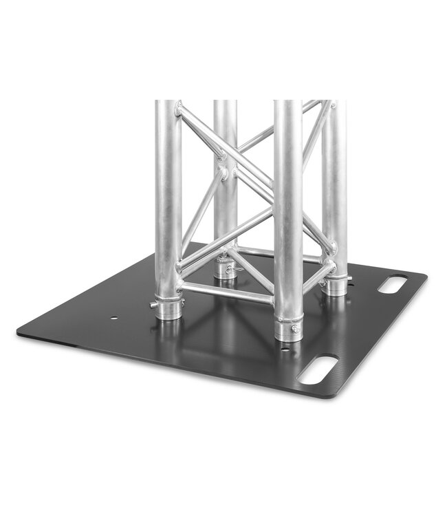 Beamz UBP60 universele baseplate 60x60cm