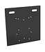 Beamz UBP80 universele baseplate 80x80cm