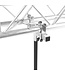 Beamz BTS350 Verstelbare Truss Adapter