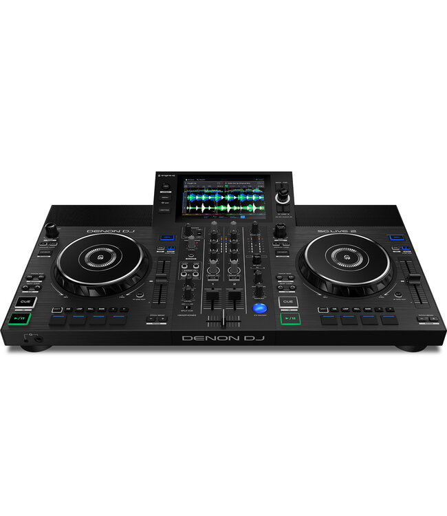 Denon DJ SC live 2 DJ controller