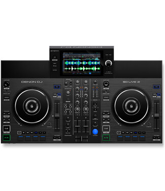 Denon DJ Denon DJ SC live 2 DJ controller