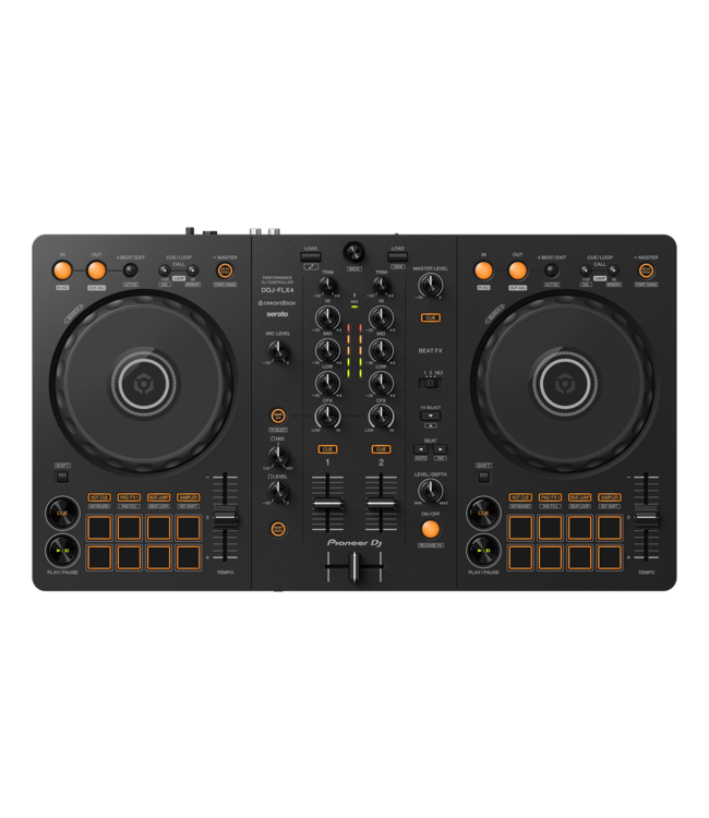 Pioneer DDJ FLX-4 DJ Controller