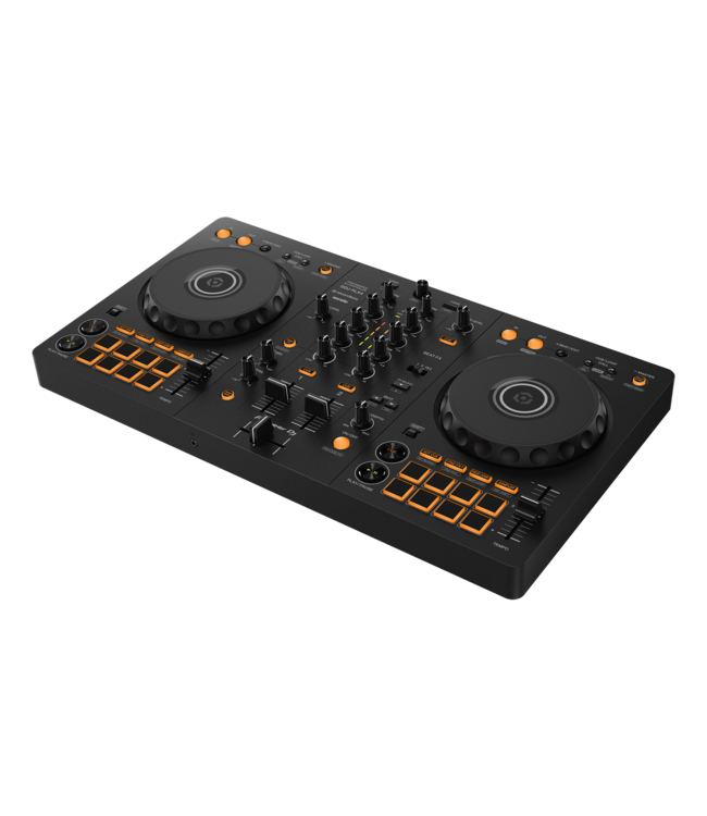 Pioneer DDJ FLX-4 DJ Controller