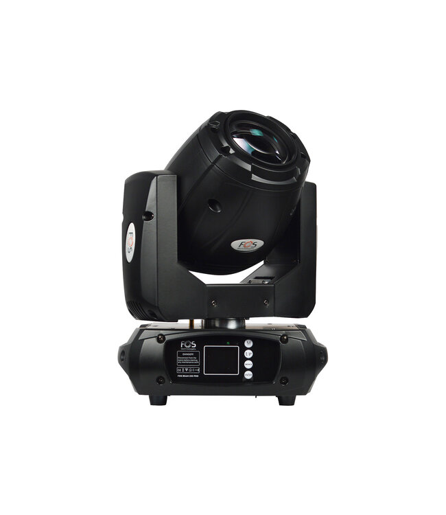 FOS Beam 150 Pro movinghead Dutch DJ Equipment