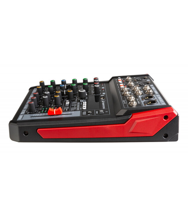 JB systems LIve 6 Pa mixer