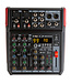 JB systems LIve 6 Pa mixer