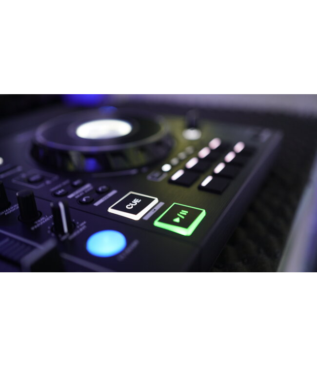 Denon DJ SC live 4 dj controller