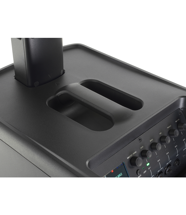 JBL EON ONE MK2 draagbare accu kolom speaker