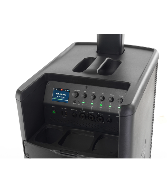 JBL EON ONE MK2 draagbare accu kolom speaker