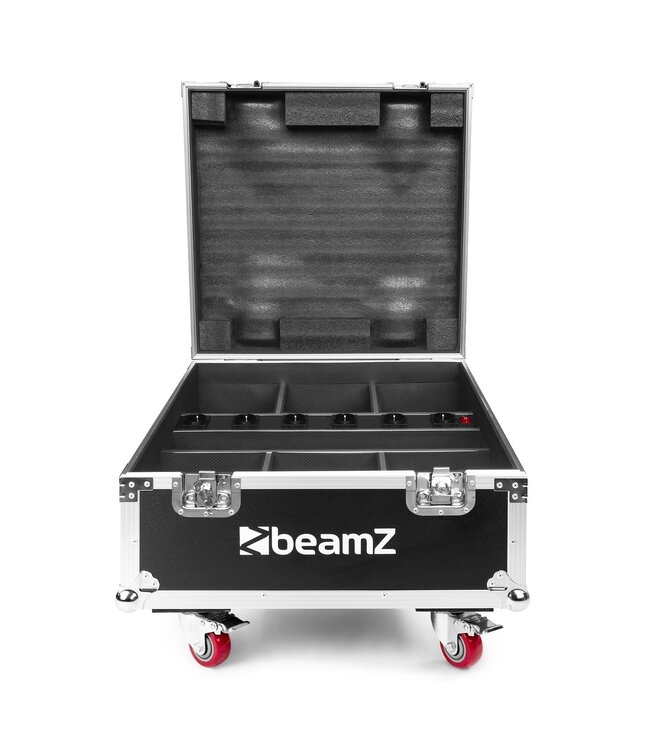 Beamz FCBP6 flightcase