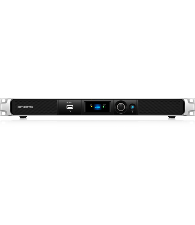 Midas M32C digitale rack mixer