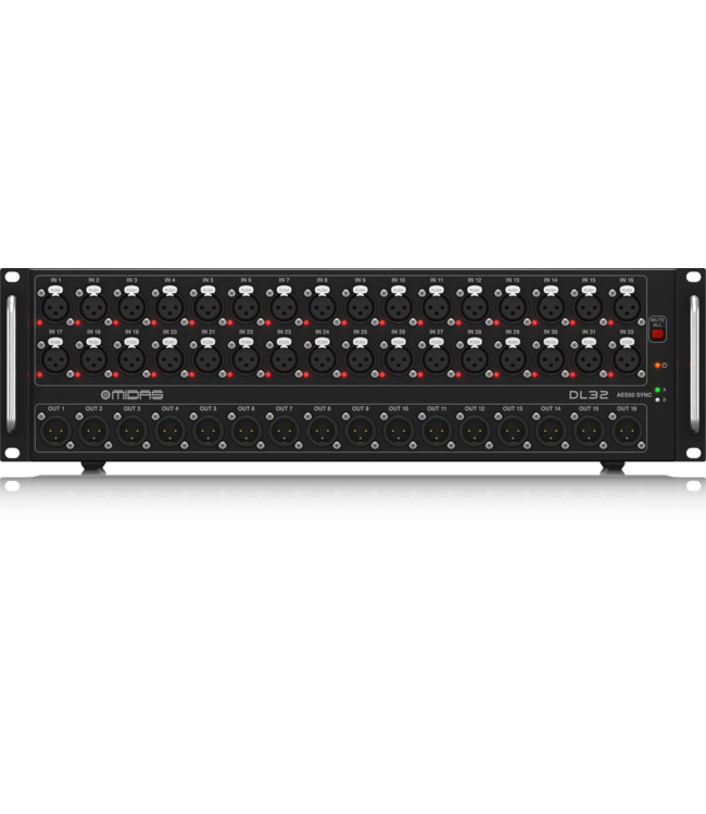 Midas DL32  digitale snake