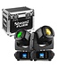 Beamz BeamZ FUZE 75S Spot set van 2 movinghead in Flightcase