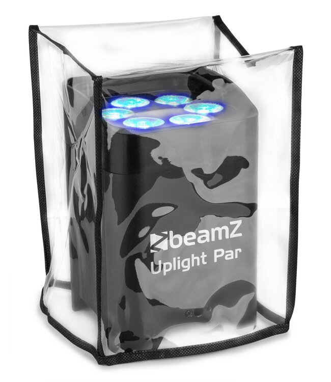 Beamz BeamZ AC100 regenhoes voor BeamZ Uplights