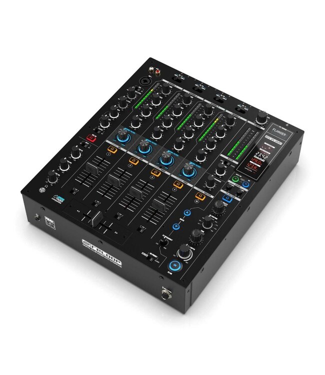 Reloop RMX-95 4+1 kanaals DJ club mixer