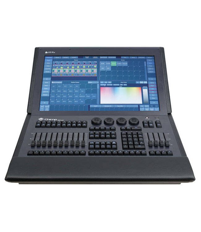 Infinity Chimp 300.G2 licht console