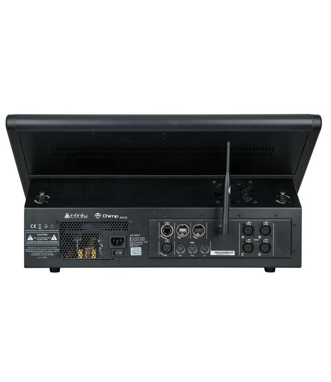 Infinity Chimp 300.G2 licht console