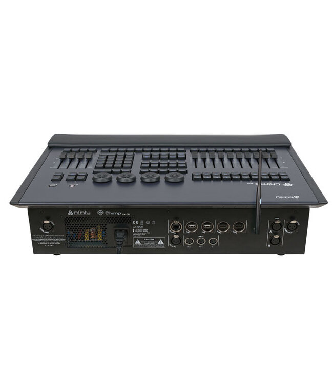 Infinity Chimp 100.G2 dmx desk