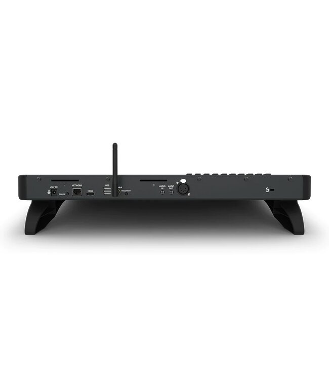 Chamsys QuickQ10 dmx console lichttafel