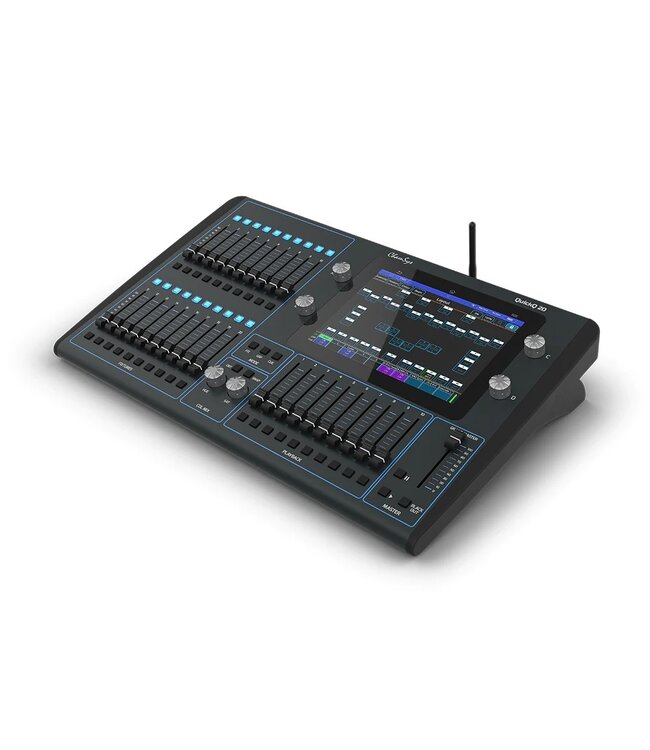 Chamsys Chamsys QuickQ20 DMX console