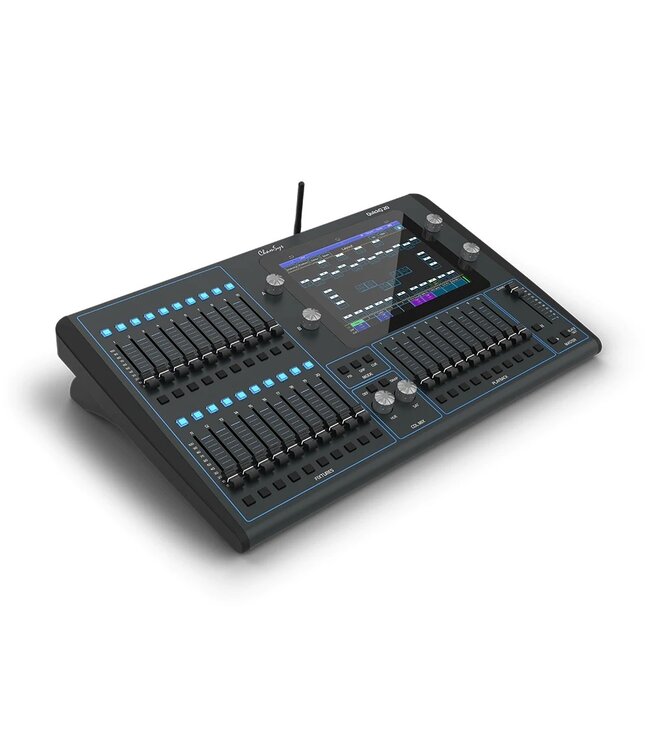Chamsys QuickQ20 DMX console