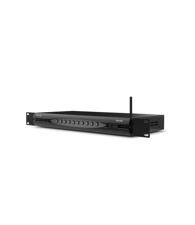 Chamsys QuickQ Rack DMX recorder