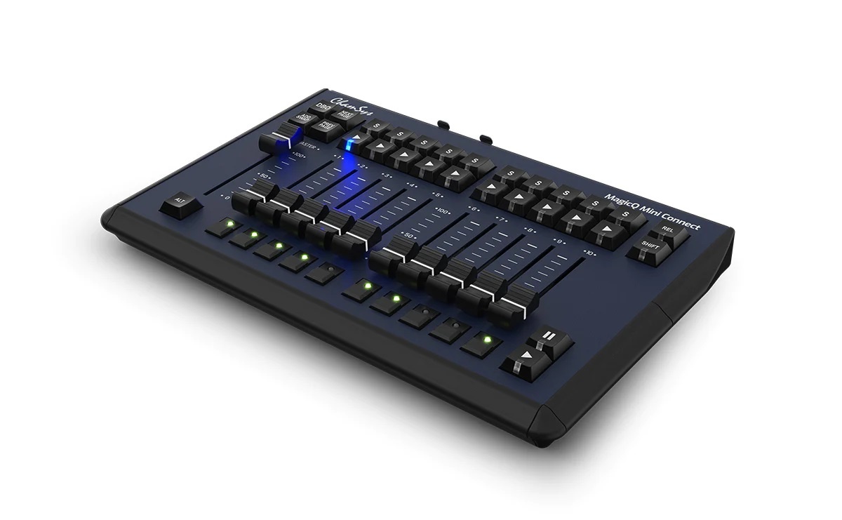 Chamsys MagicQ Mini Connect