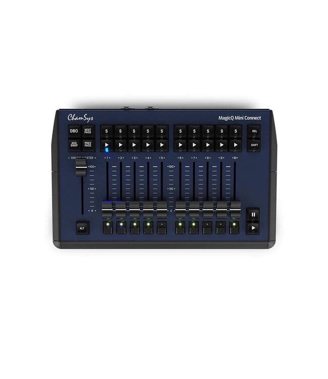 Chamsys MagicQ Mini Connect