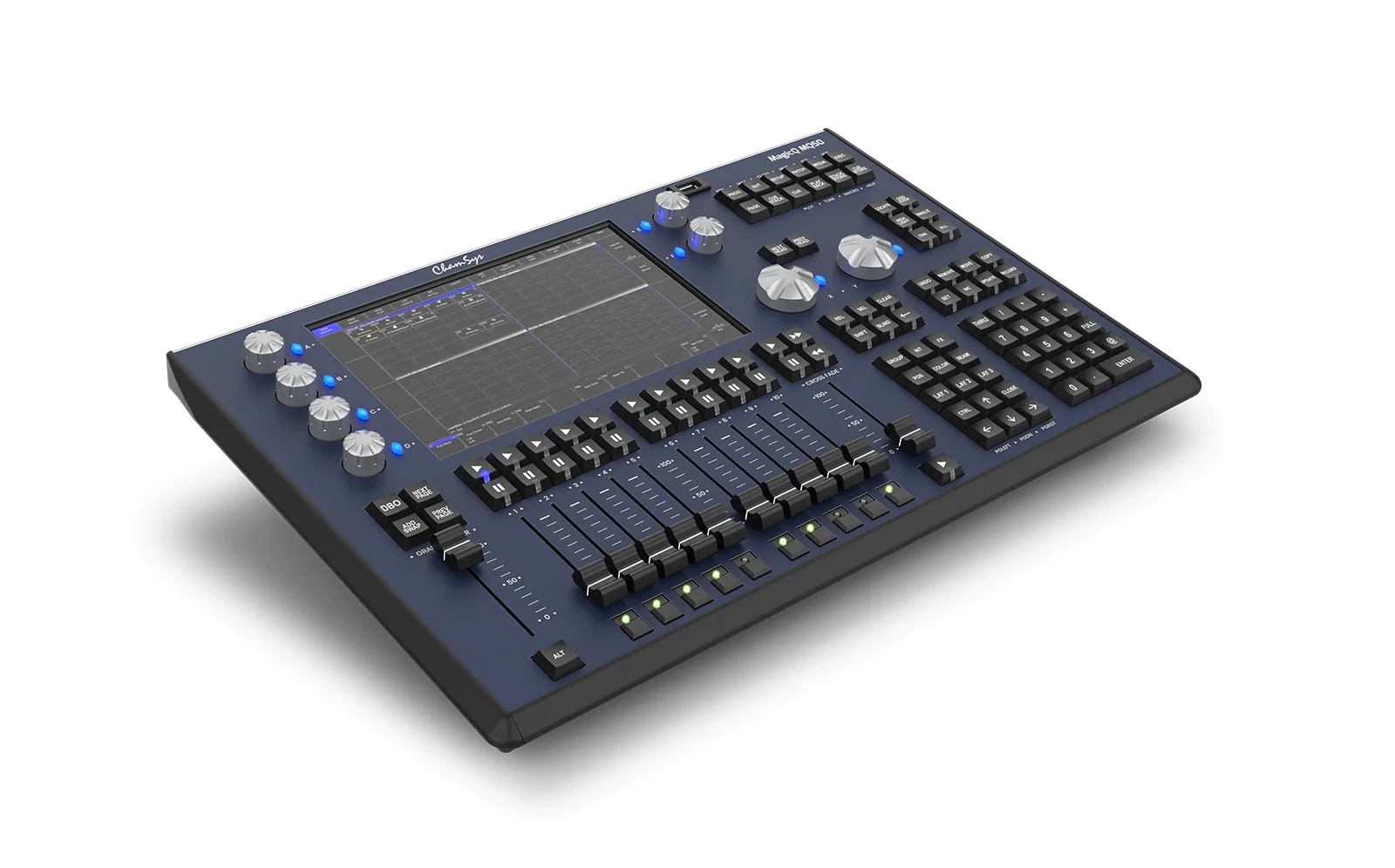 Chamsys MagicQ MQ50